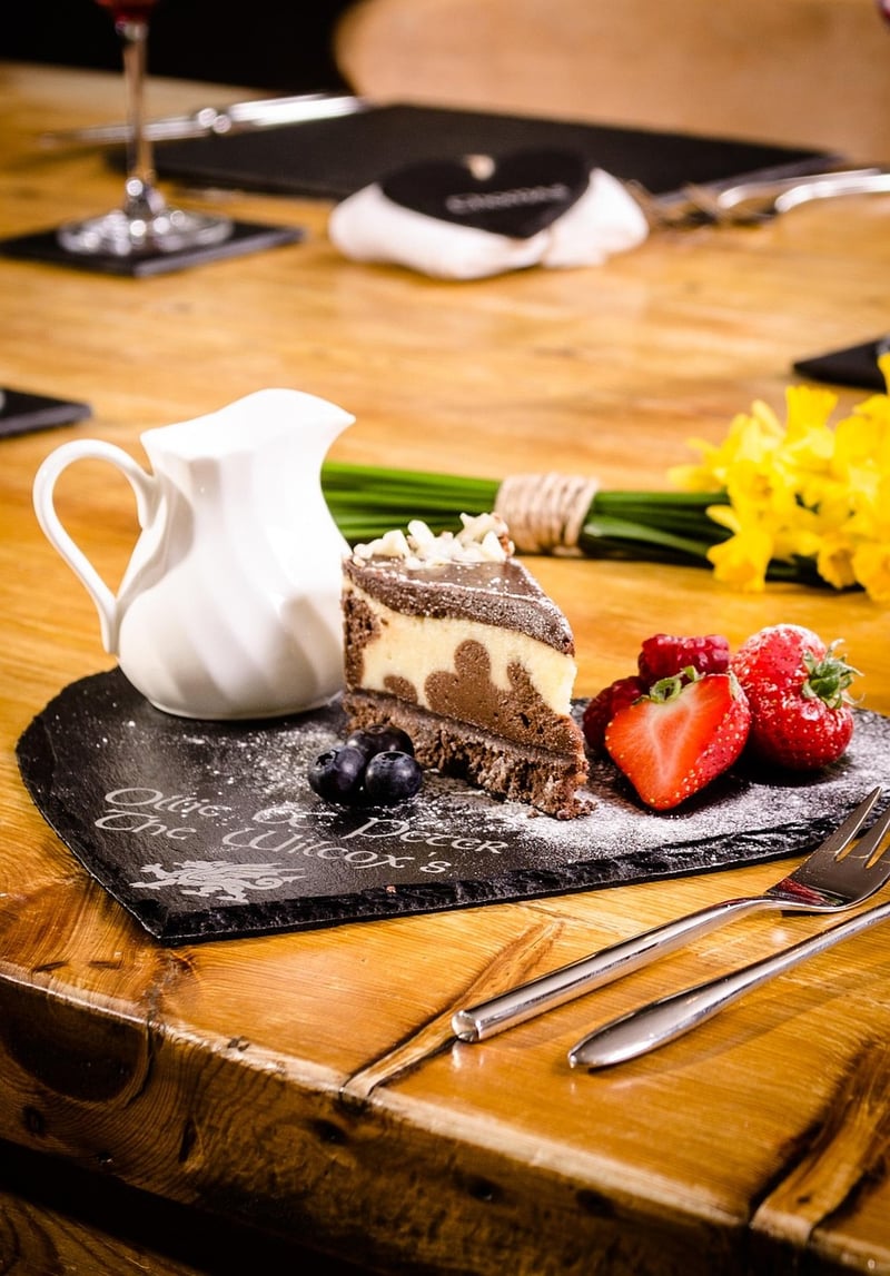 Mindful Eating Desserts