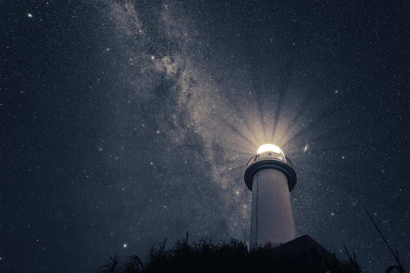 Meditation under the stars