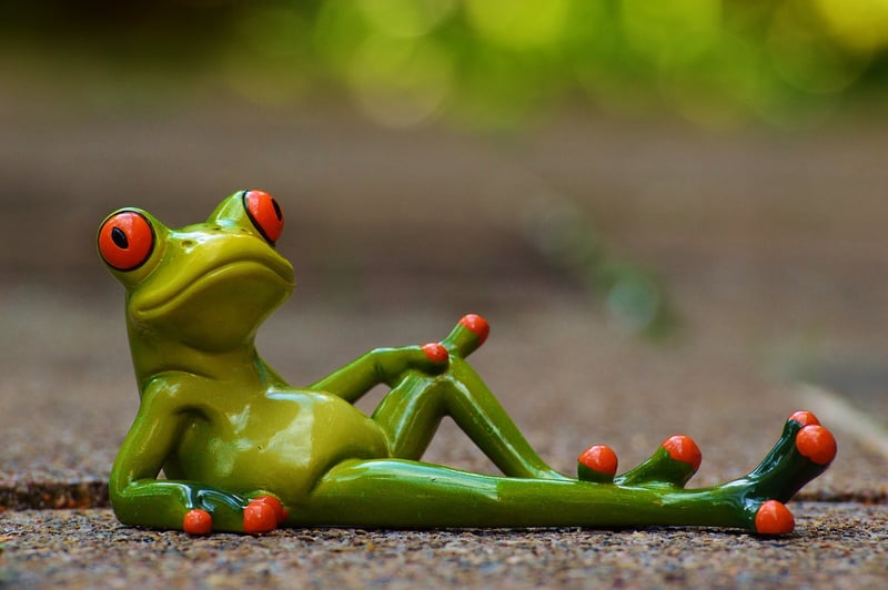 Relaxation Techniques